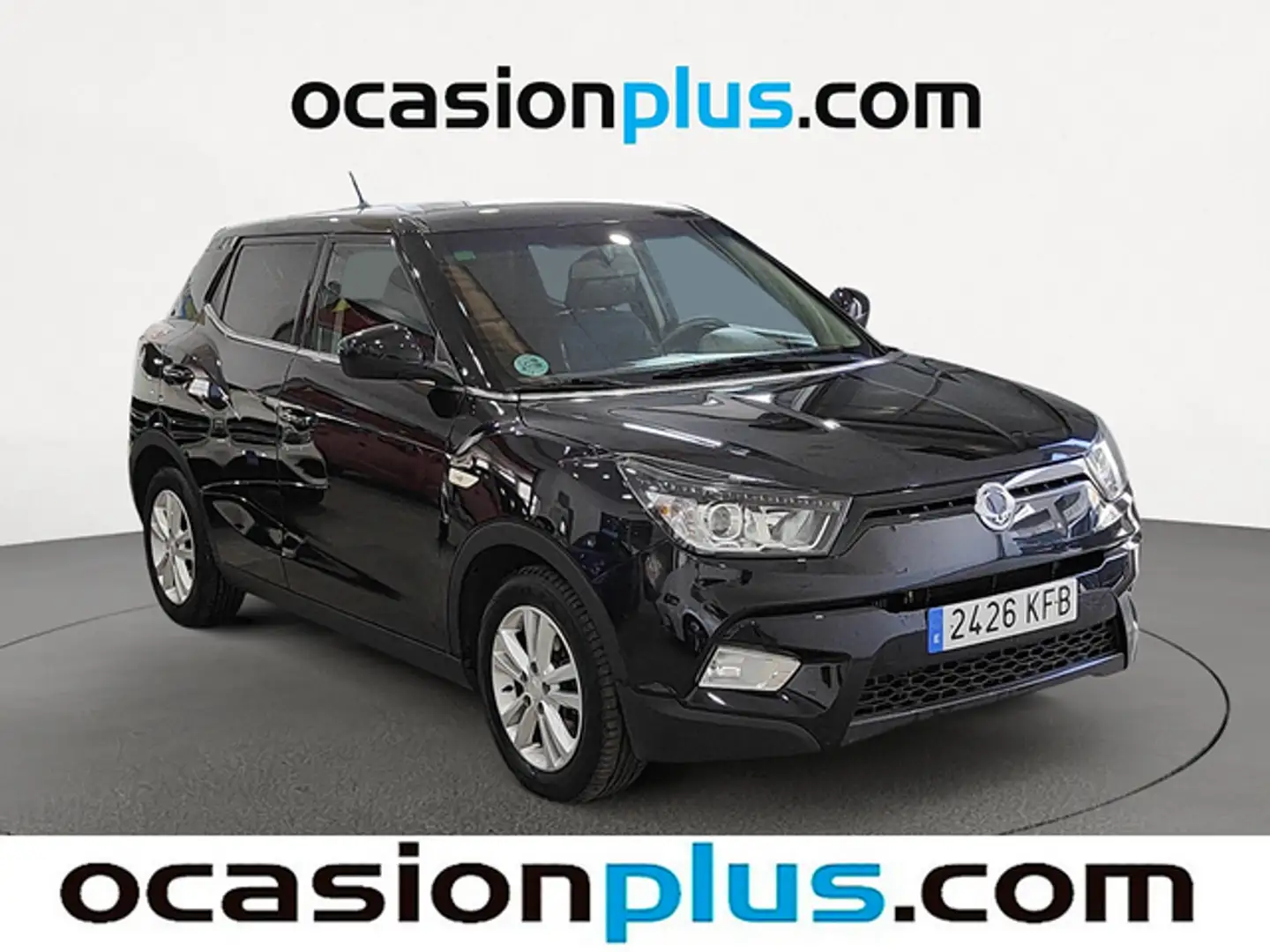 SsangYong Tivoli D16T Limited 4x2 Negro - 2