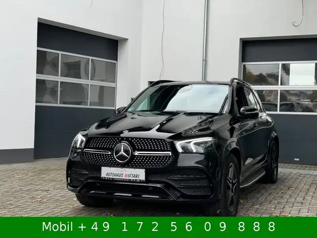 Mercedes-Benz GLE view 2