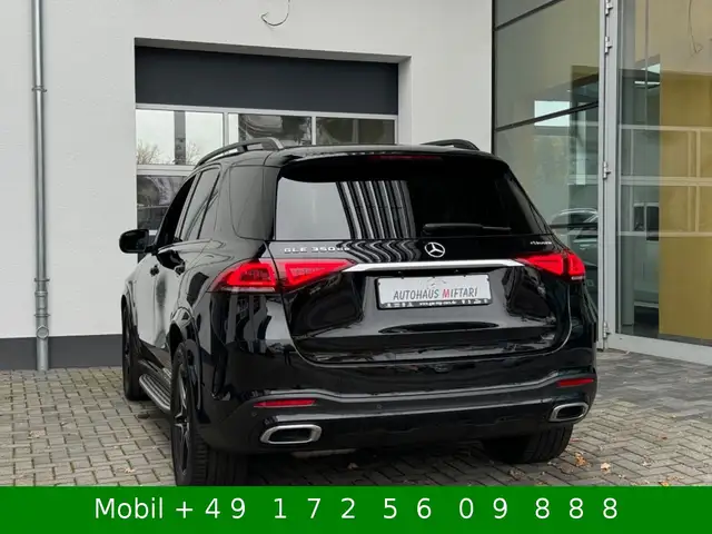 Mercedes-Benz GLE view 5
