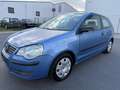 Volkswagen Polo Trendline Neue tüv Blau - thumbnail 1
