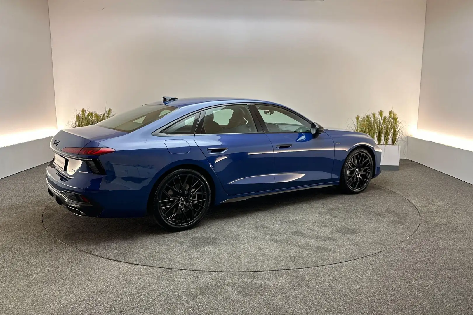 Audi A6 Limousine Pro Line 2.0 TFSI e S tronic Blu/Azzurro - 2