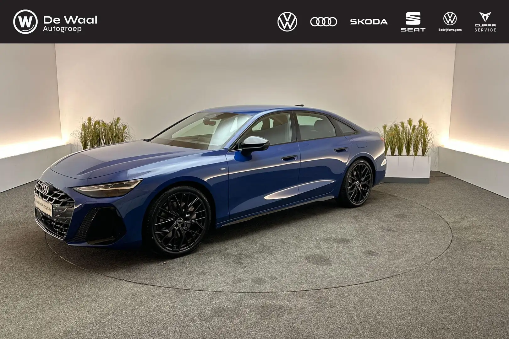 Audi A6 Limousine Pro Line 2.0 TFSI e S tronic Blu/Azzurro - 1
