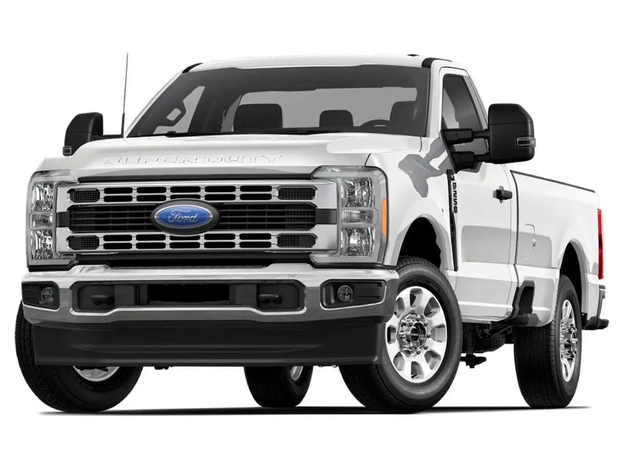 2026 Ford F-250