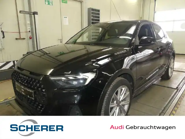 Audi A1 30 TFSI S tronic S line NAVI SHZ LE