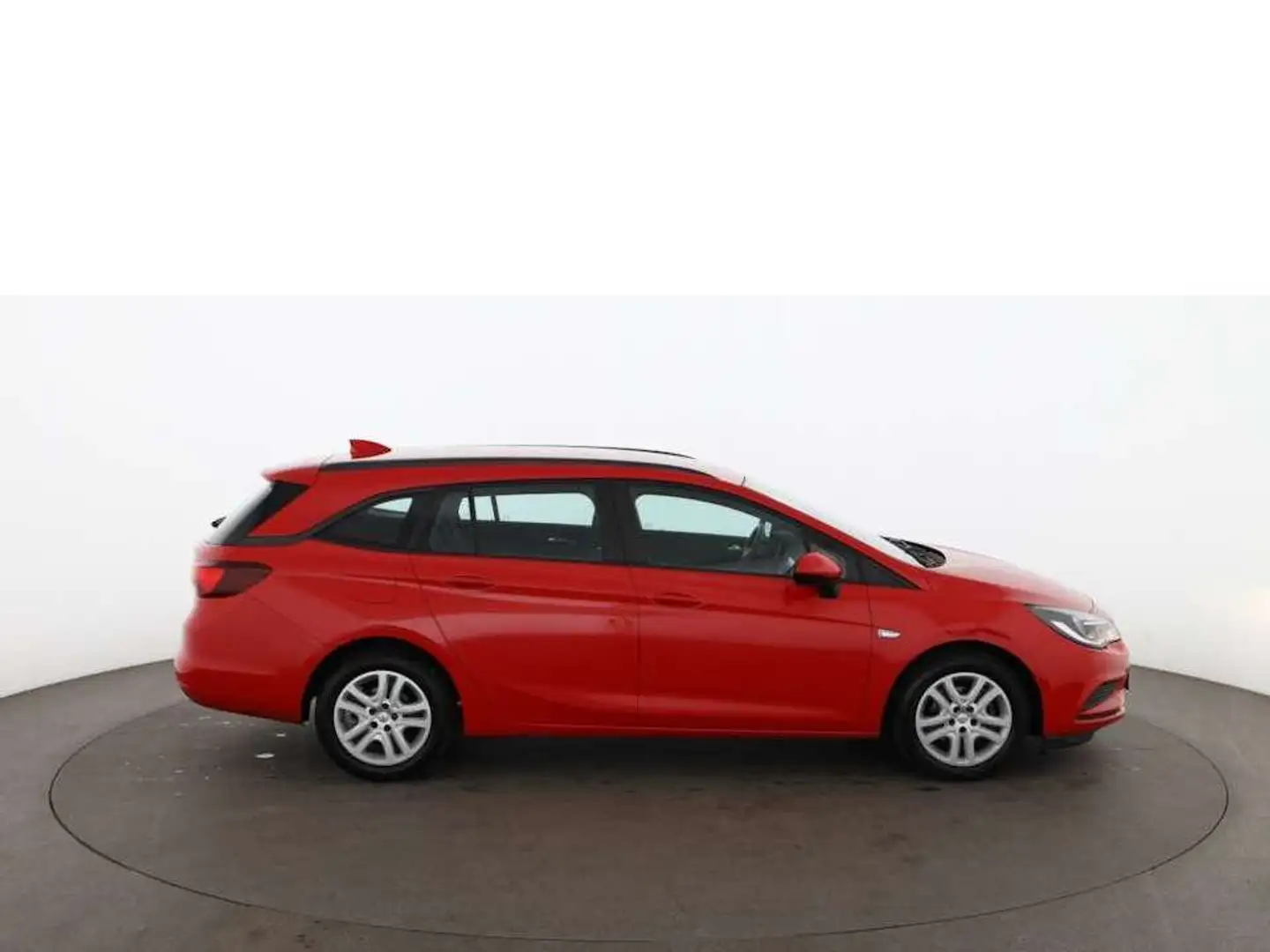 Opel Astra K Sports Tourer 1.6 CDTI Edition NAVI TEMP Rot - 2