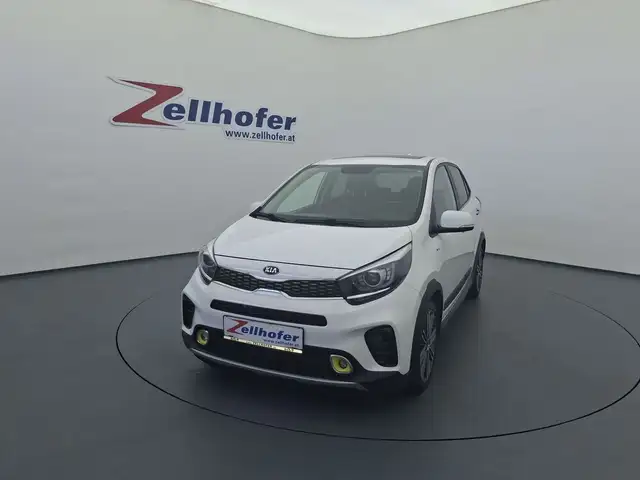 Kia Picanto 1,0 T-GDI ISG  X-Line