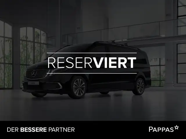 Mercedes-Benz EQV 300 Extralang Airm Navi PTS Keyl SHZ Cam LED