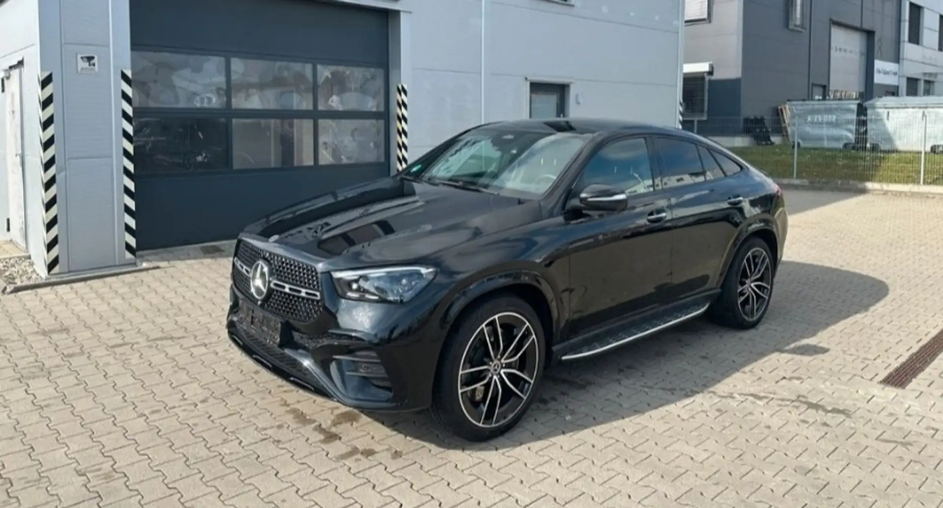 Mercedes-Benz GLE 300 d Premium Plus 4matic auto - 1