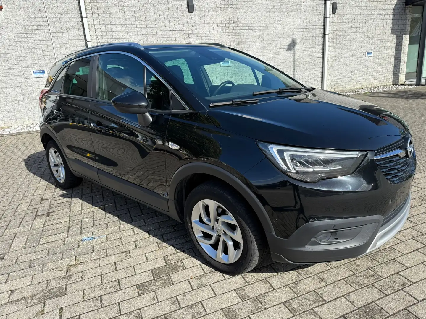 Opel Crossland X CrosslandX1.2Turbo2020EditionS/SGARANTIE 1 AN/JAAR Schwarz - 2