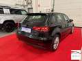 Audi A3 Sportback 30 1.6 tdi Business 116cv s-tronic NEOP Schwarz - thumbnail 4