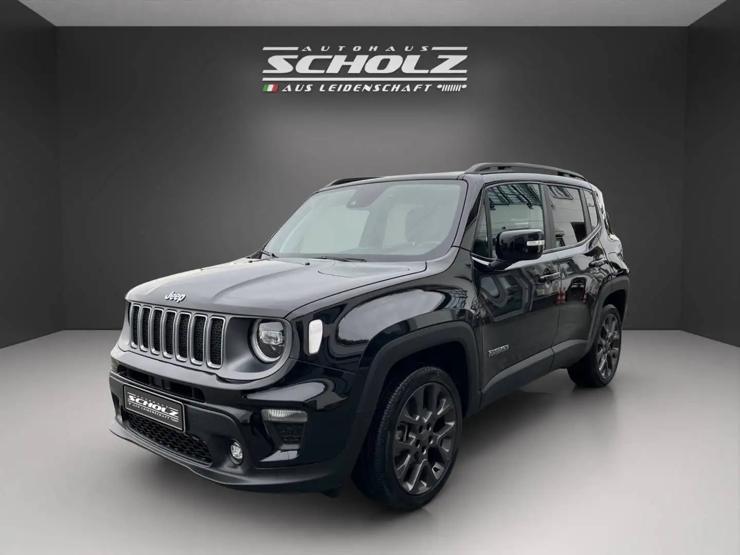 Jeep Renegade Jeep Renegade *LED*TEMPOMAT* Schwarz - 1