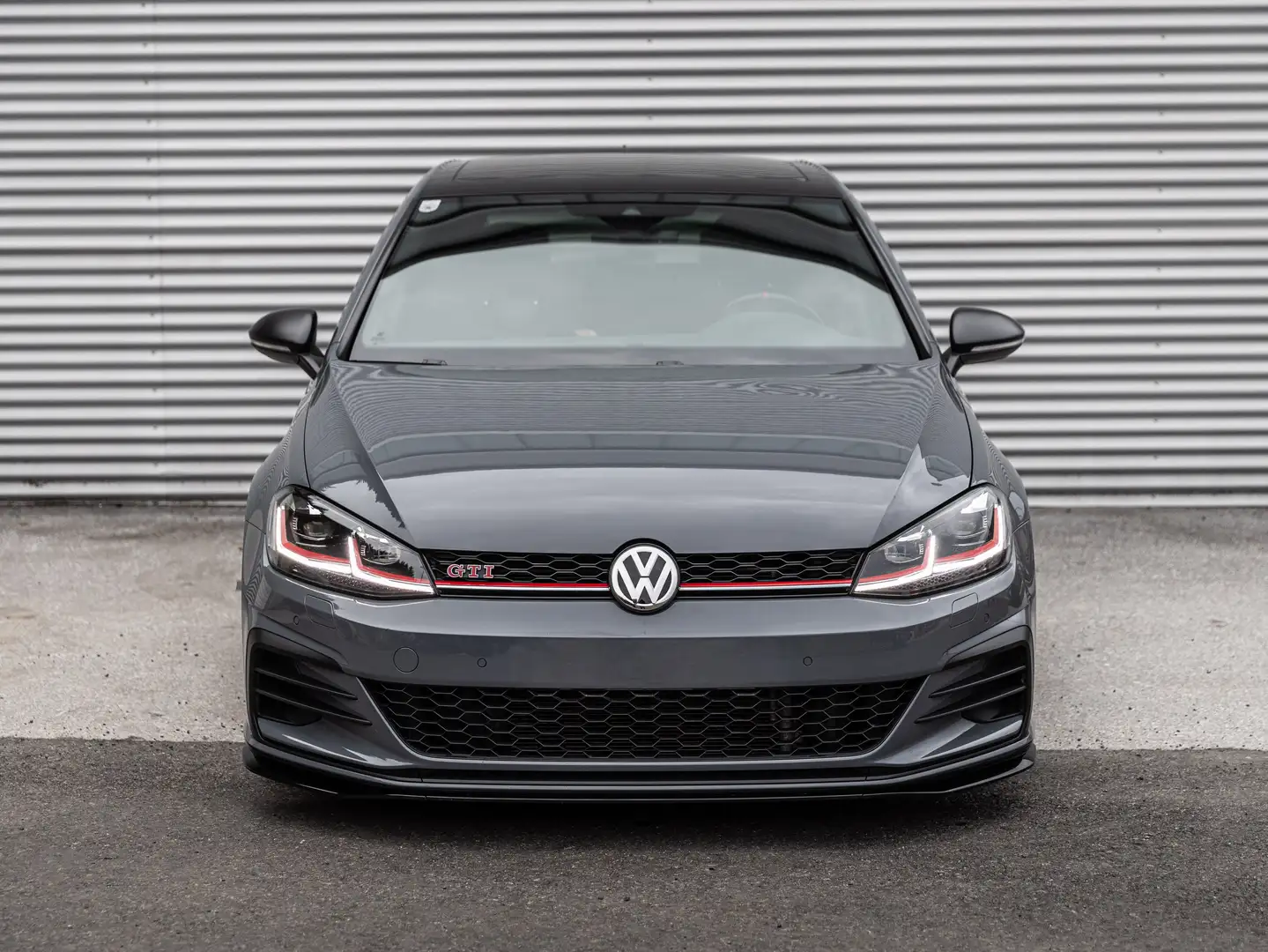 Volkswagen Golf GTI GTI TCR !VOLL! Grau - 1