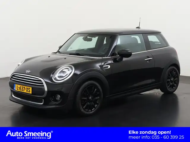 2019 Mini Hatch in Black for sale
