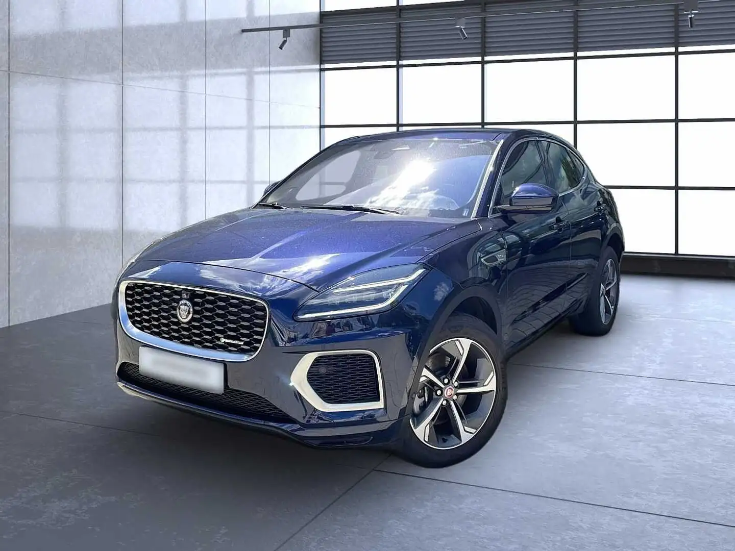 Jaguar E-Pace Plug-in-Hybrid P300e AWD R-Dynamic SE Azul - 1