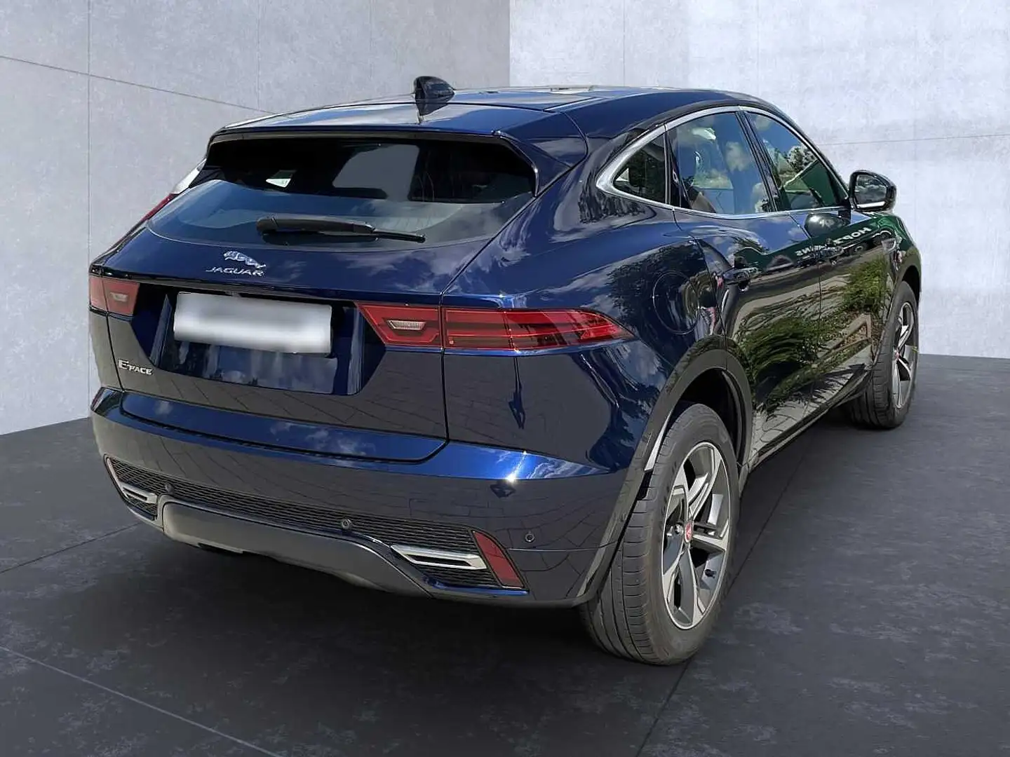 Jaguar E-Pace Plug-in-Hybrid P300e AWD R-Dynamic SE Azul - 2