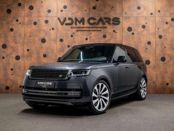 3.0 P550e Autobiography PHEV | Koelbox | HUD | Mer