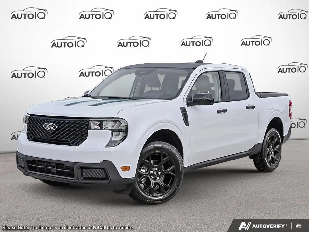 2026 Ford Maverick