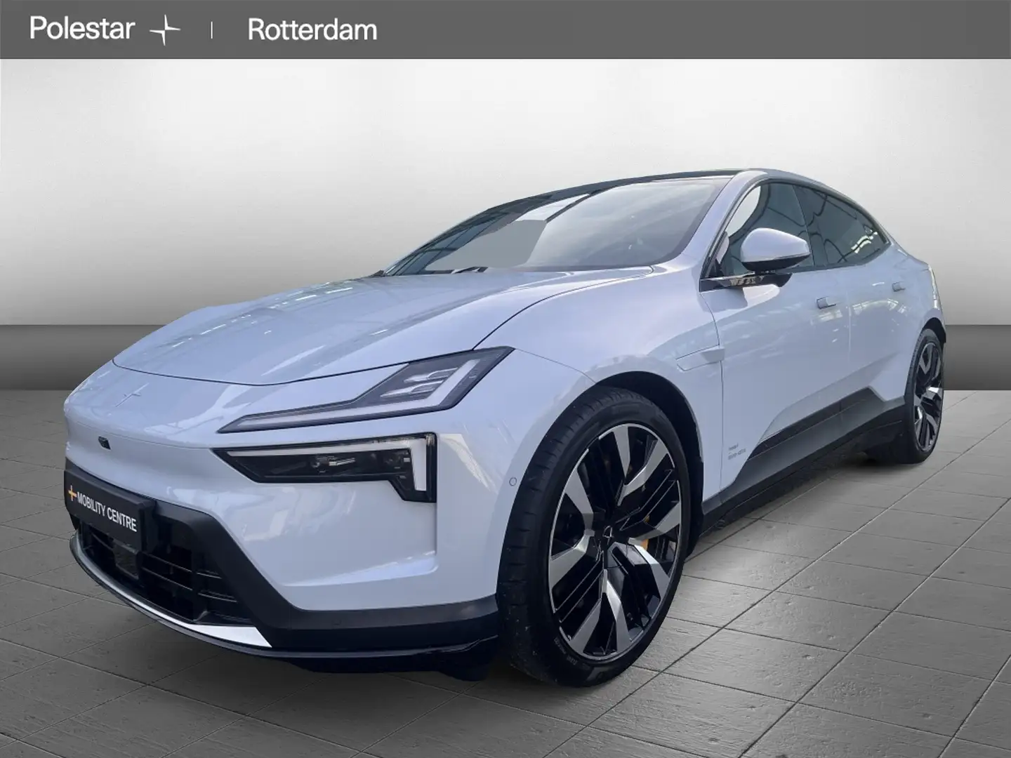 Polestar 4 LRDM Performance 100 kWh | Pilot & Plus Pack | NIE Blanc - 2