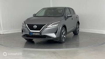 1.3 Mild Hybrid 140ch N-Connecta