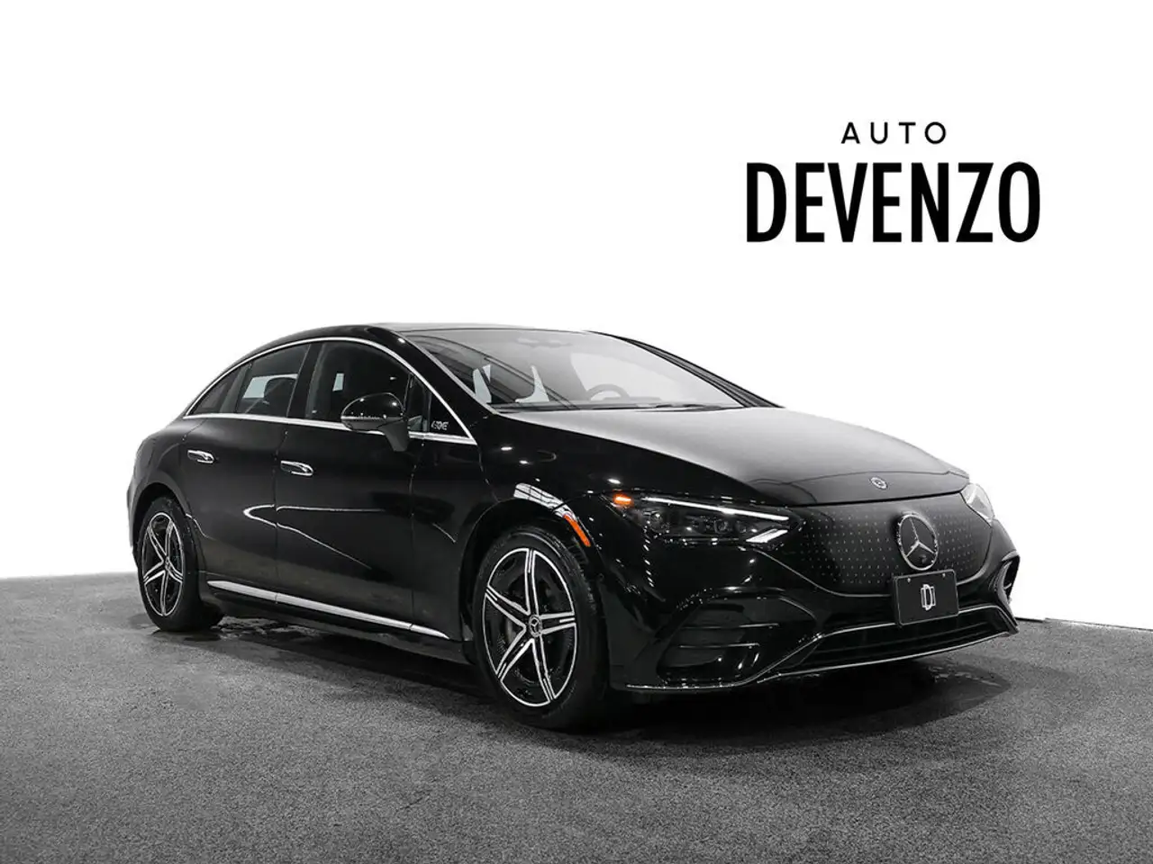 2023 Mercedes-Benz EQE
