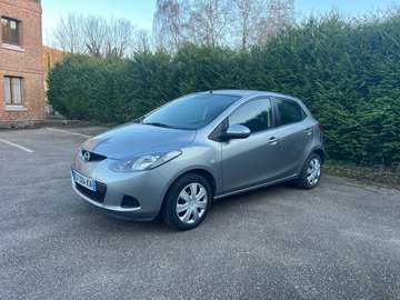 Mazda2 1.4L MZ-CD Elégance