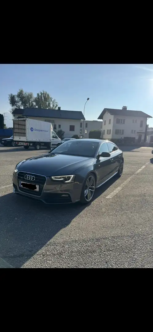 Audi A5 SB 2,0 TDI quattro sport S-tronic - 2