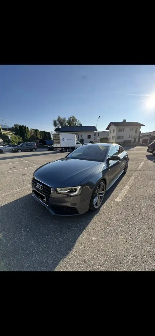 Audi A5 SB 2,0 TDI quattro sport S-tronic - 1