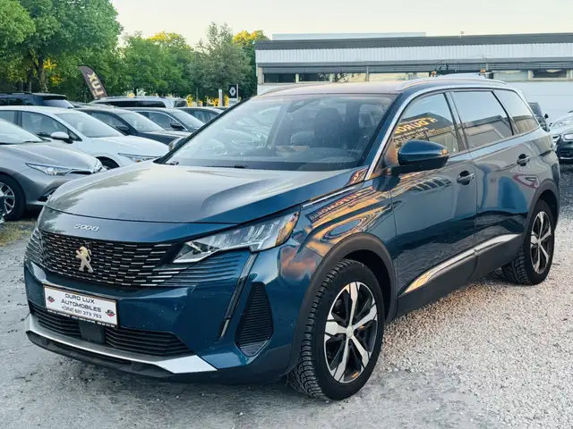 Peugeot 5008 1.5 hdi 136ch 7 places. 1-prop tva récupérable