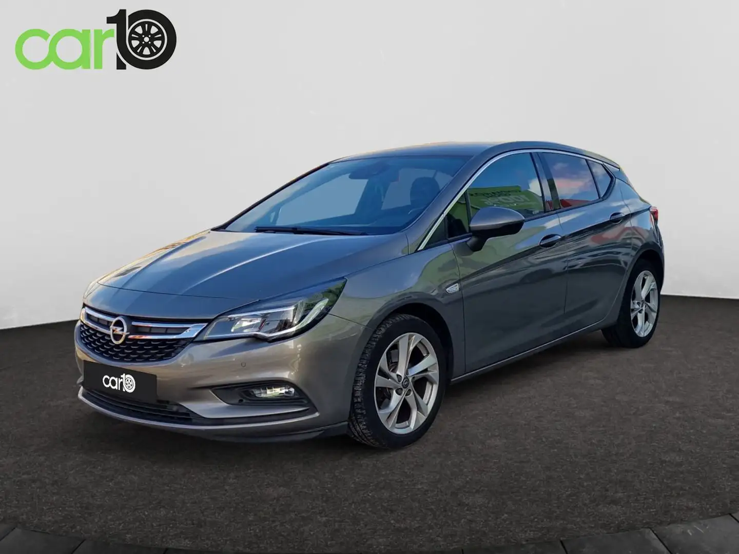 Opel Astra 1.6CDTi S/S Excellence 136 Gris - 1