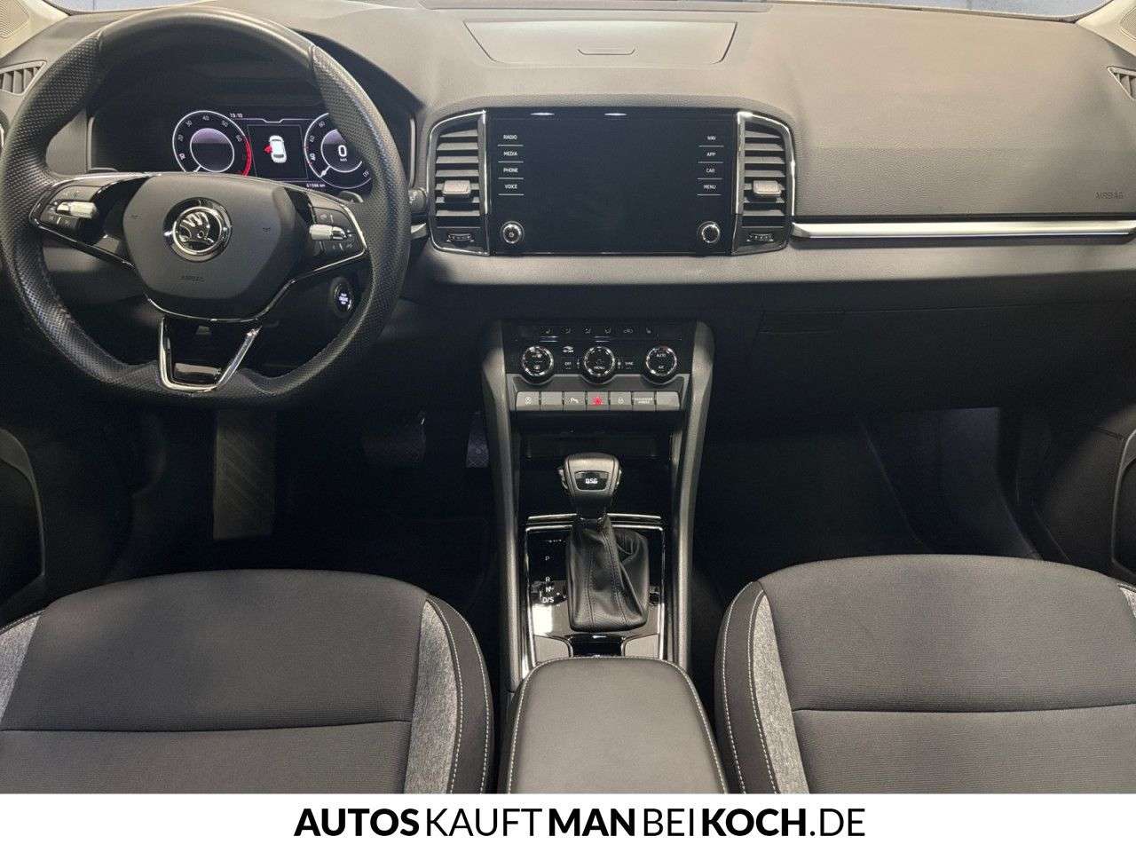 Skoda Karoq