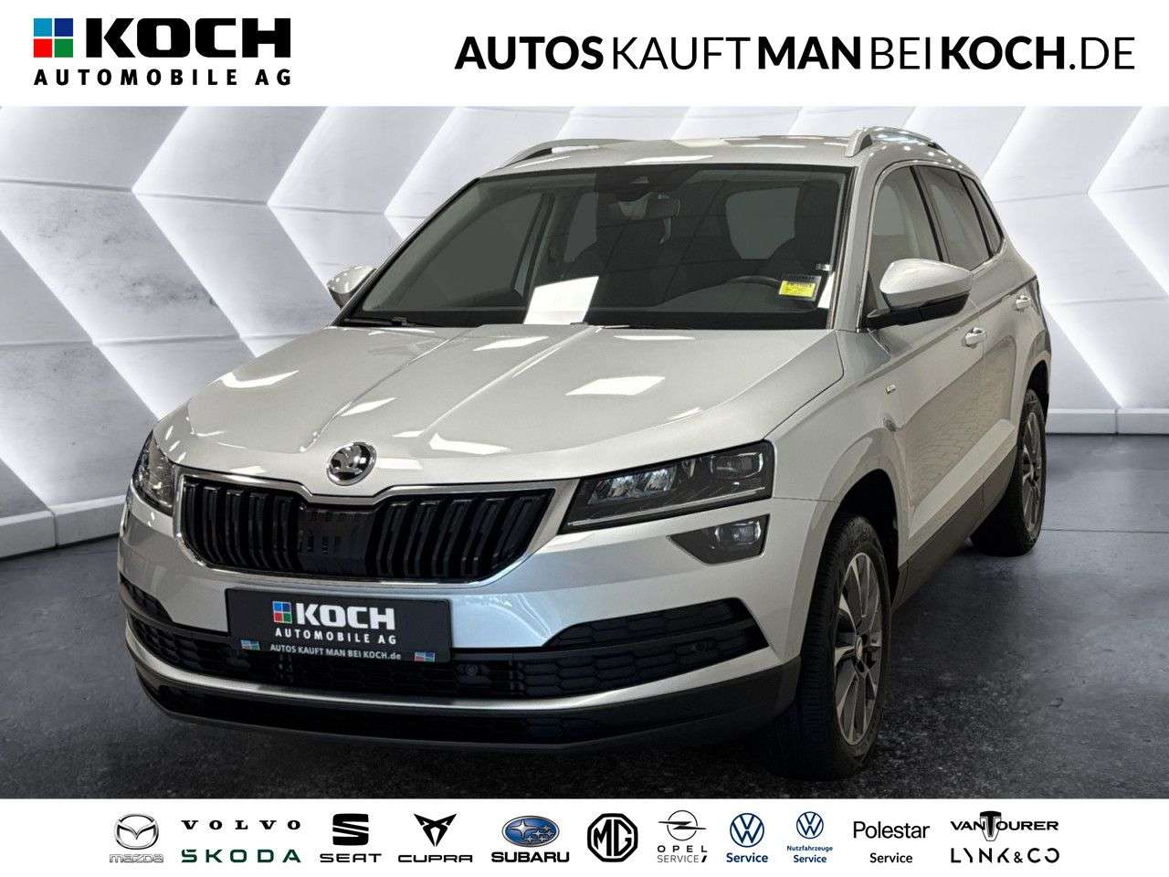 Skoda Karoq