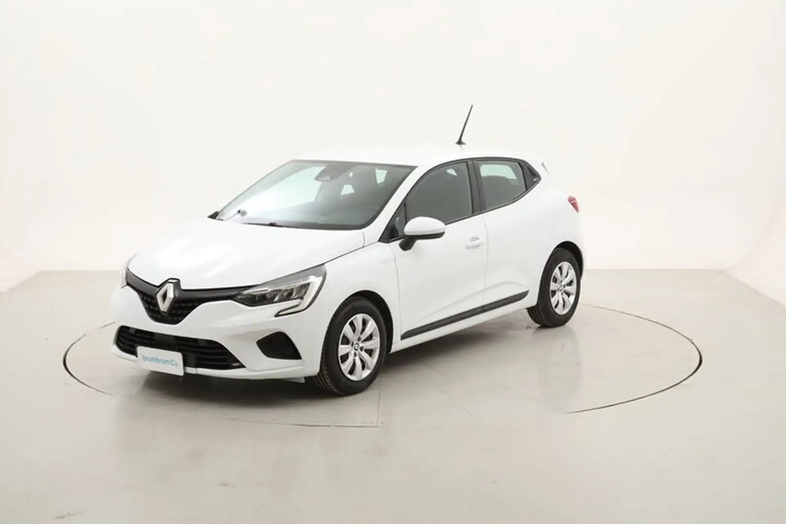 Renault Clio Life 1.0 GPL 101CV Bianco - 1