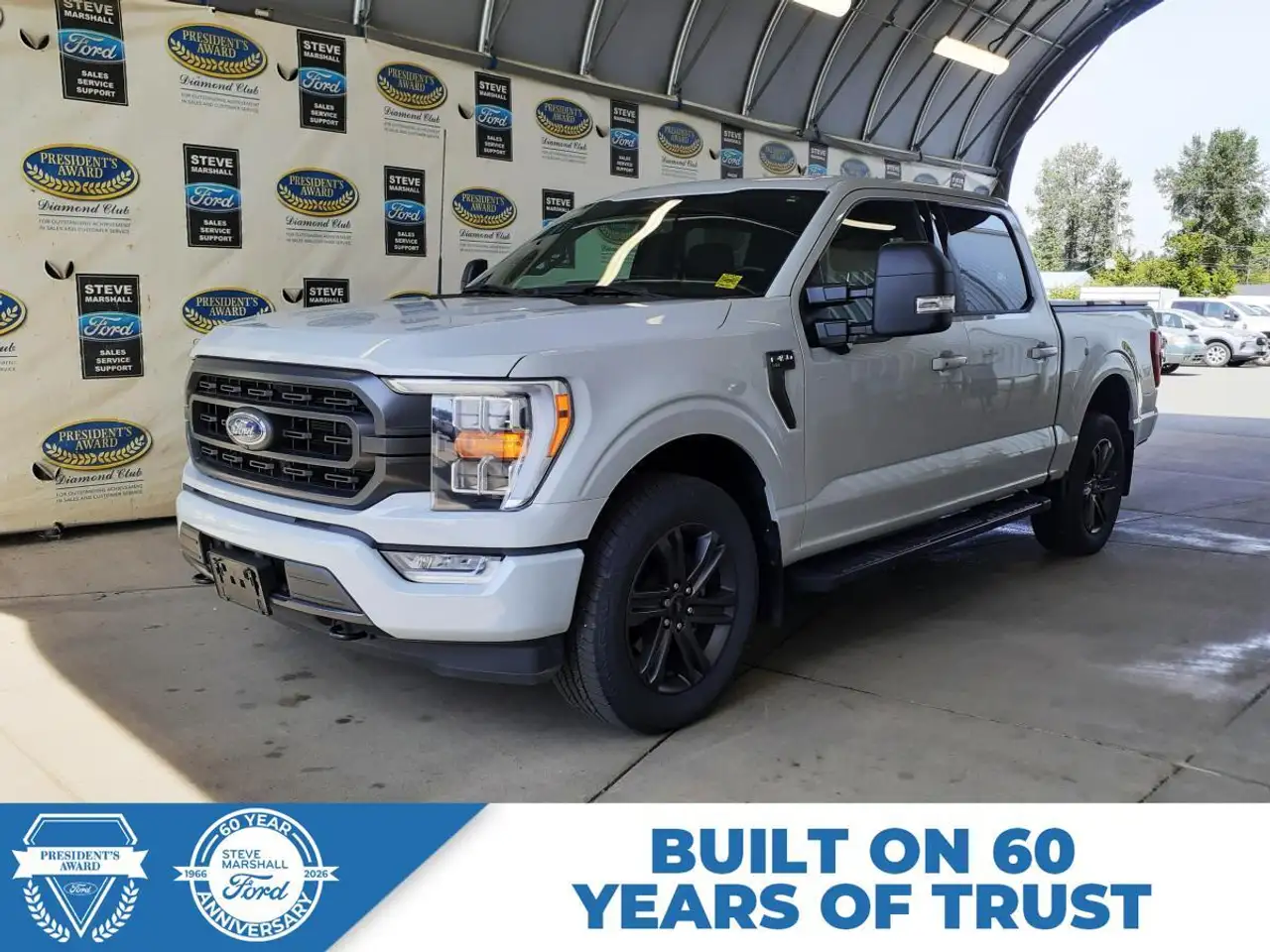 2023 Ford F 150