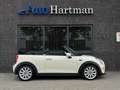 MINI Cooper Cabrio 1.5 Pepper LEDER|STOELVERWARMING|CAMERA|CARPLAY Blanc - thumbnail 2
