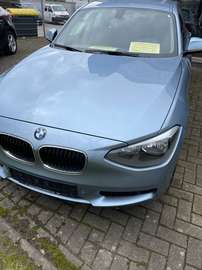 Fotografie BMW 116 i Im Kundenauftrag
