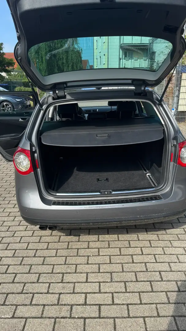 Volkswagen Passat Variant Passat Variant 1.8 TSI Highline Gris - 2