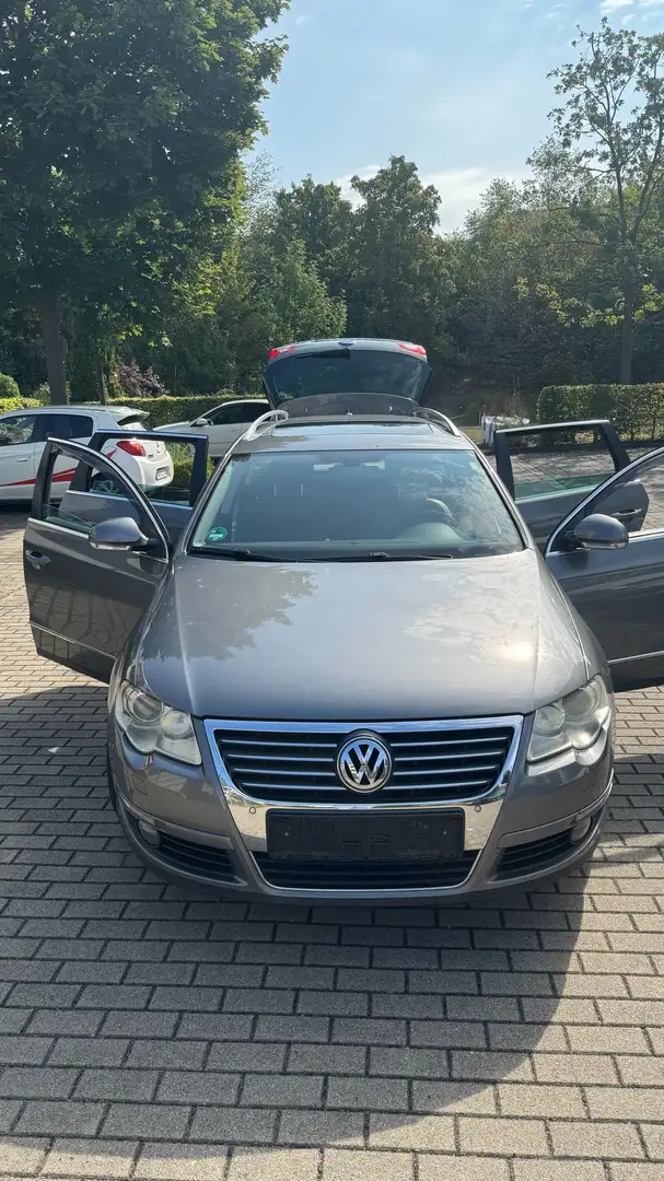 Volkswagen Passat Variant Passat Variant 1.8 TSI Highline Gris - 1