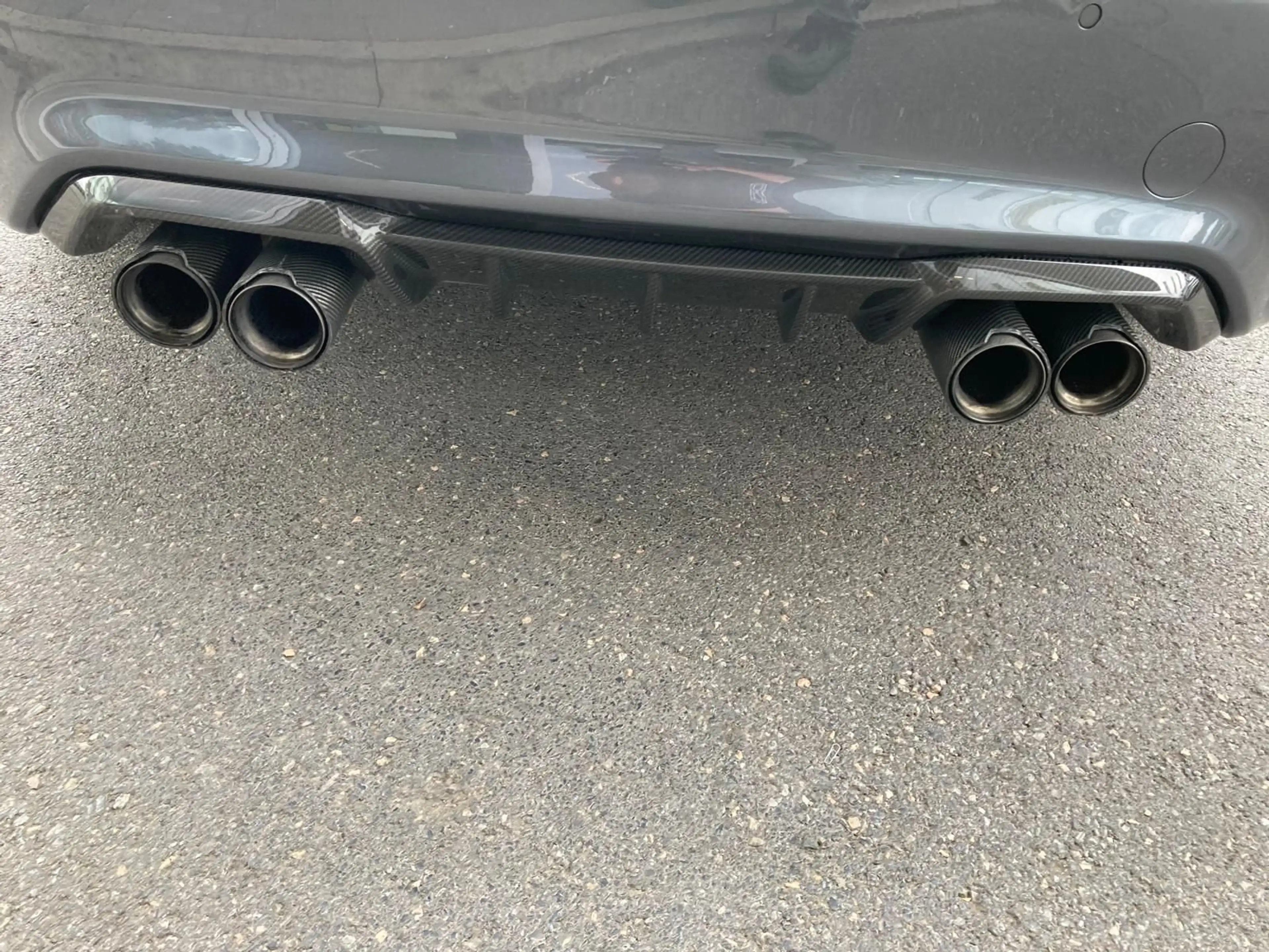 BMW M2 BMW M2 incl. pack carbon — photo 20