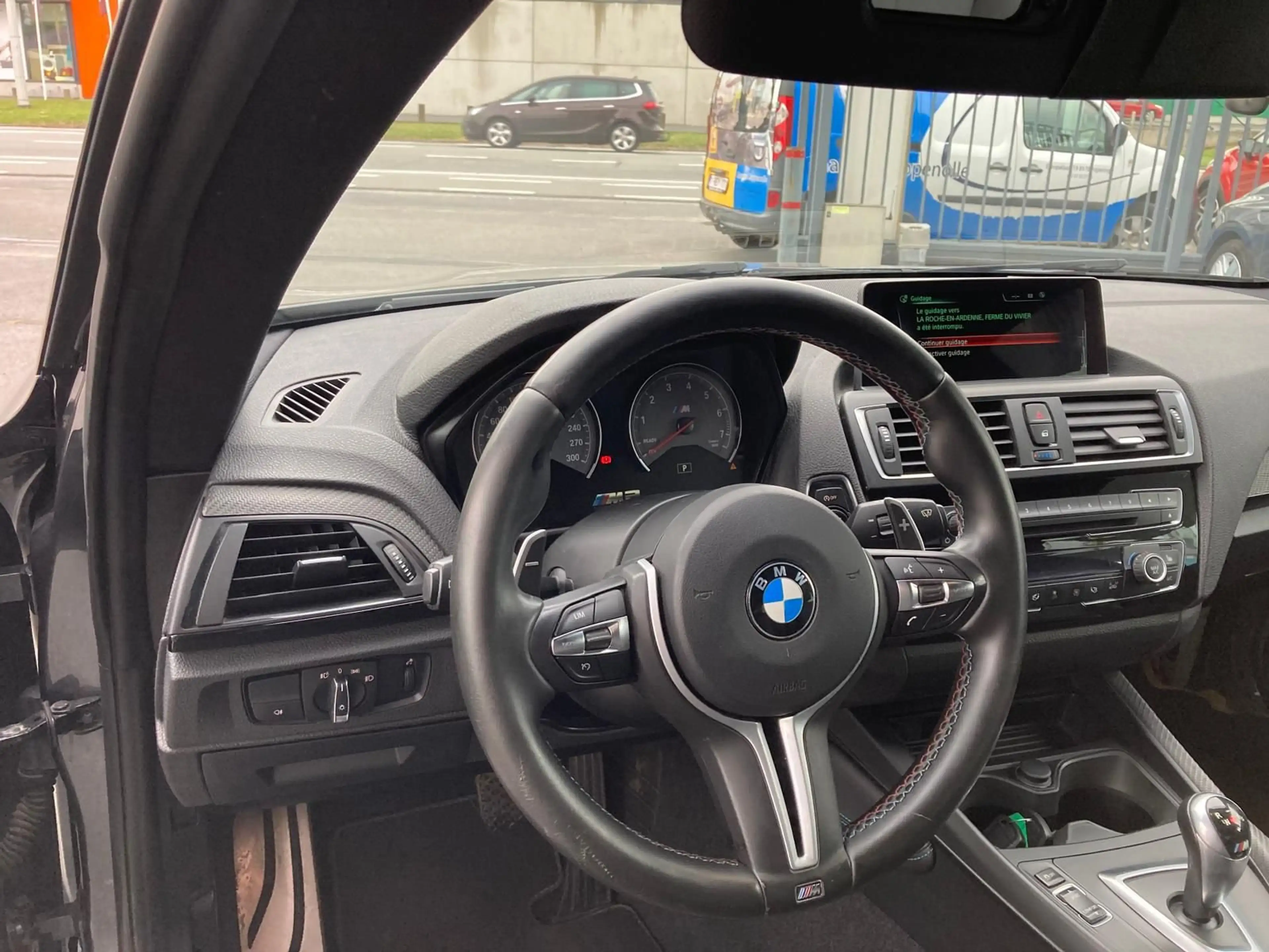 BMW M2 BMW M2 incl. pack carbon — photo 11