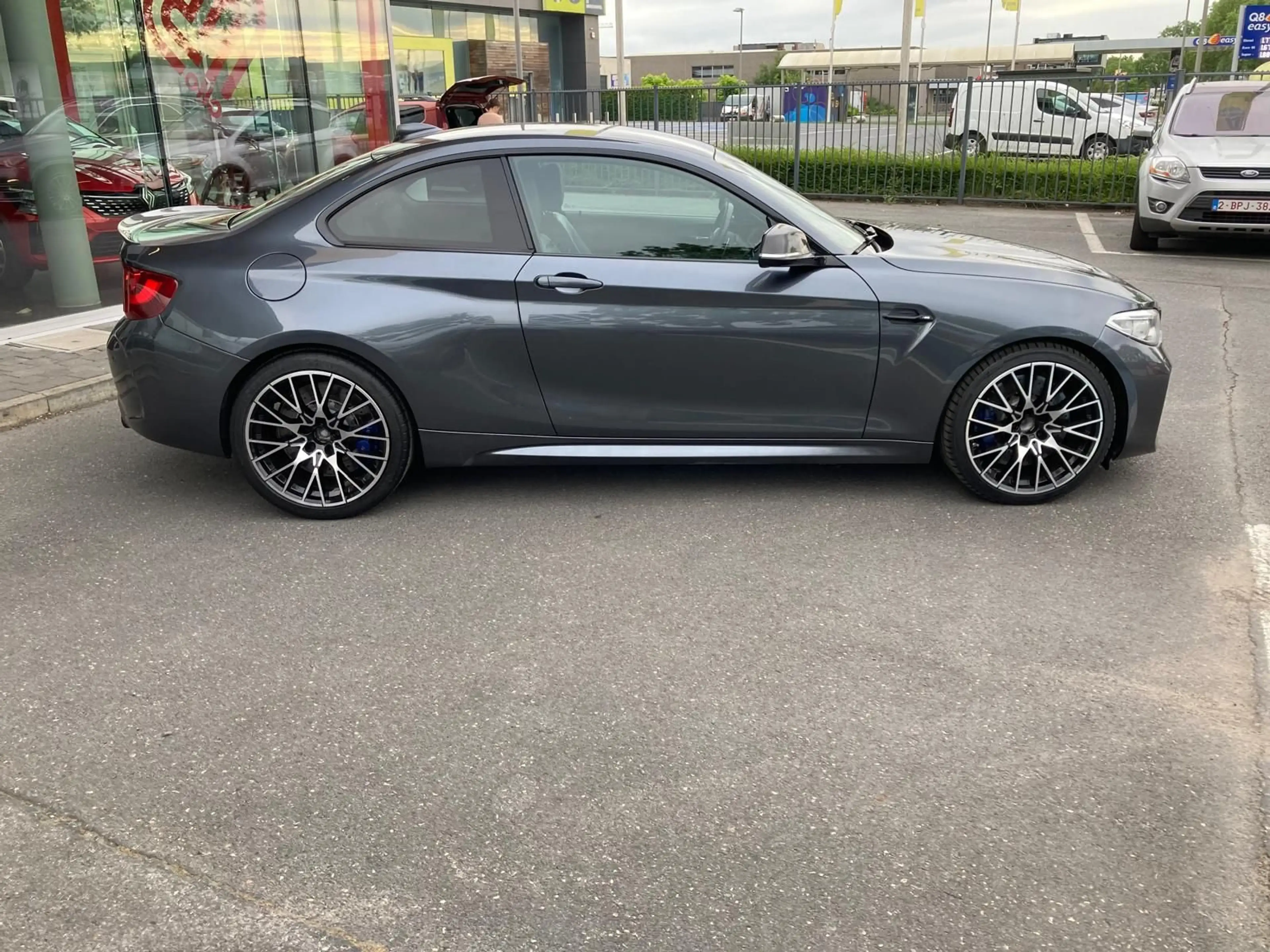 BMW M2 BMW M2 incl. pack carbon — photo 8