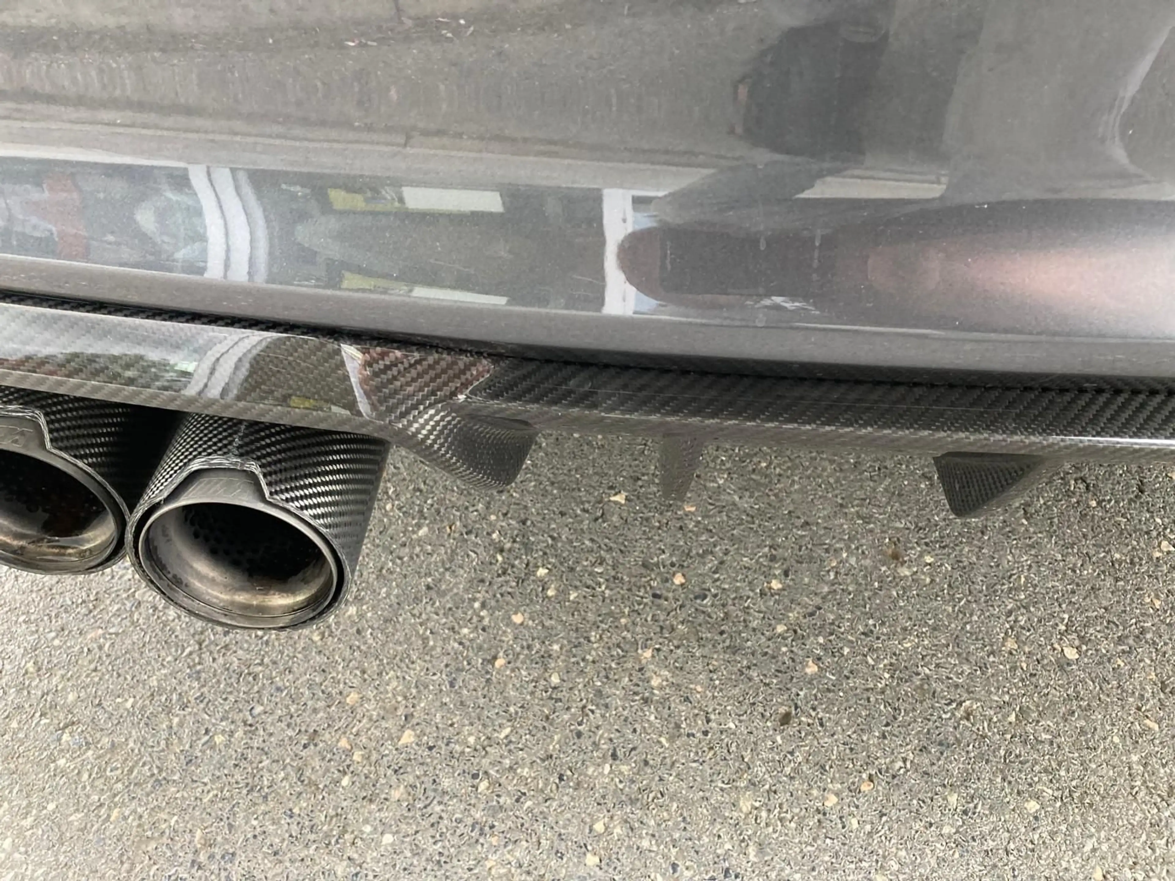 BMW M2 BMW M2 incl. pack carbon — photo 13