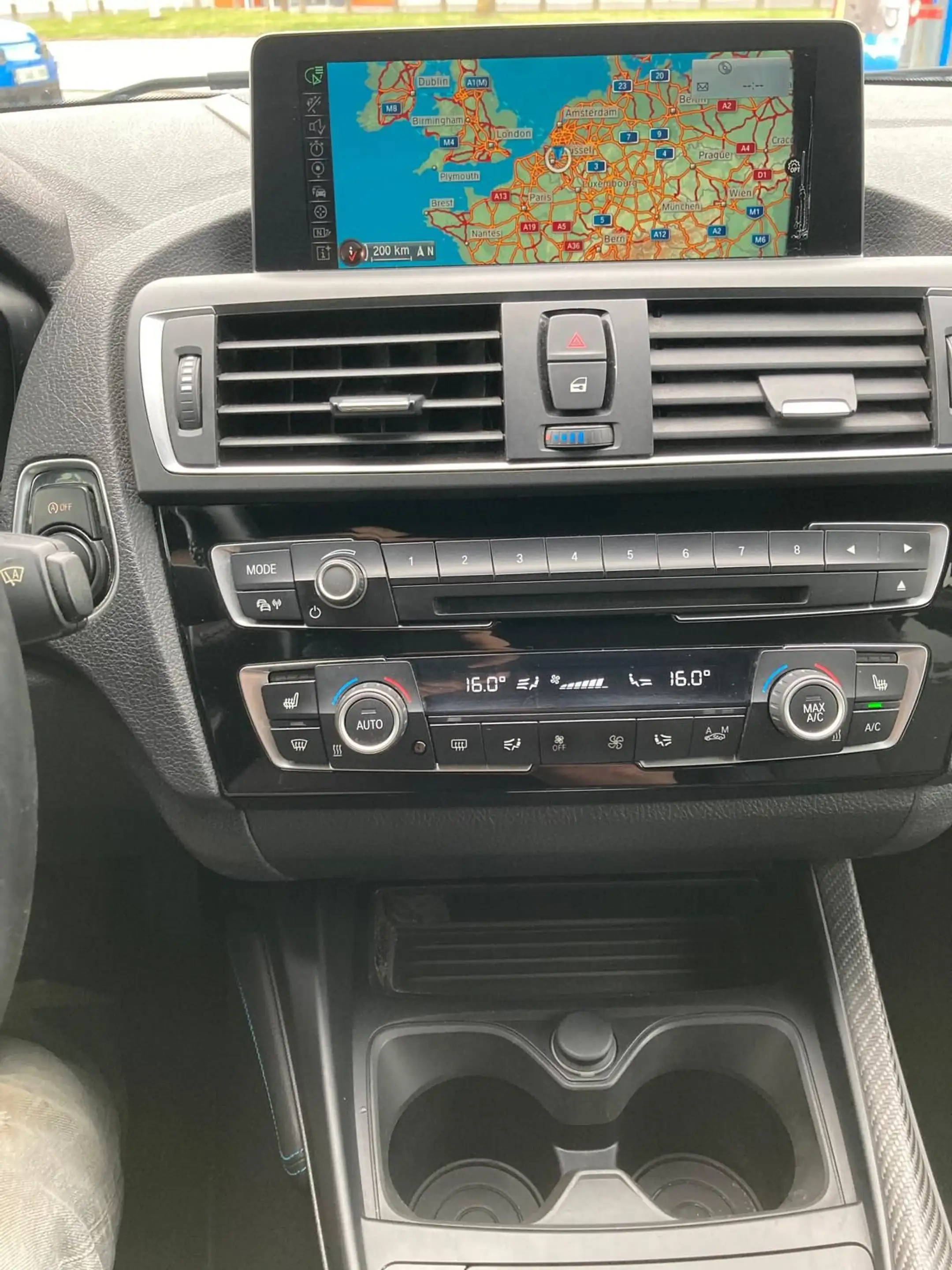 BMW M2 BMW M2 incl. pack carbon — photo 12