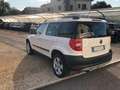 Skoda Yeti 1.2 TSI DSG Ambition OK NEOPATENTATI Blanc - thumbnail 4