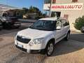 Skoda Yeti 1.2 TSI DSG Ambition OK NEOPATENTATI Blanc - thumbnail 1
