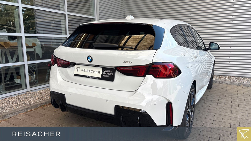 BMW 120 M-Sport,DA+,Autom — photo 2