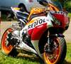 Honda CBR 1000 Orange - thumbnail 1