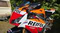 Honda CBR 1000 Orange - thumbnail 3