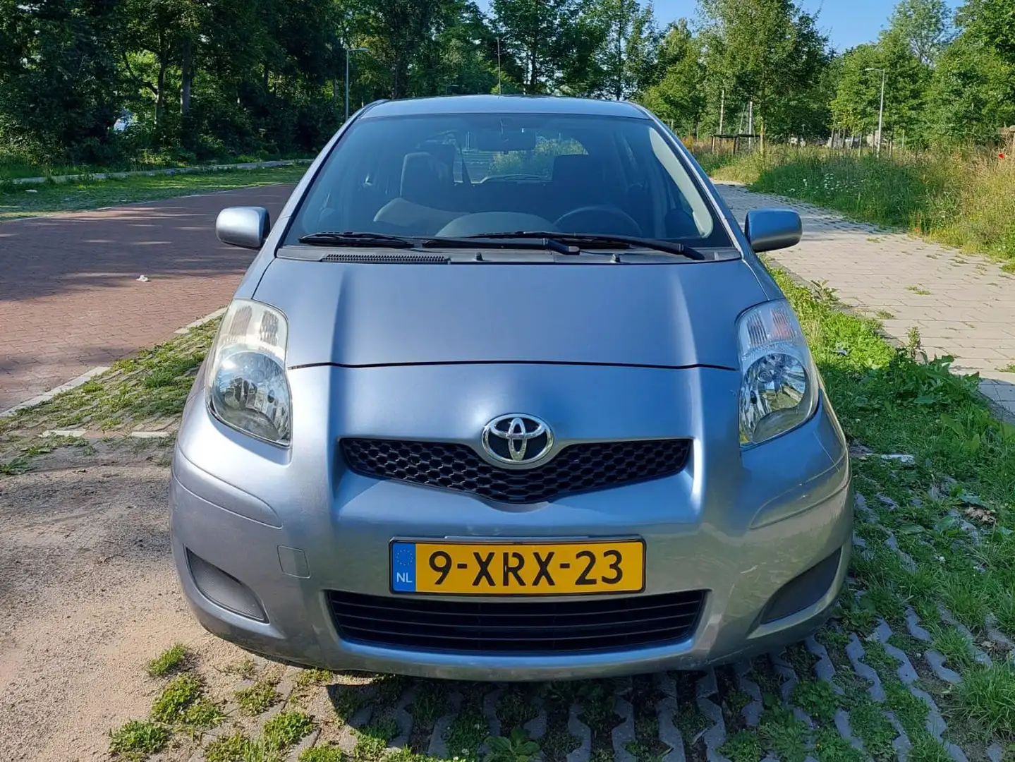 Toyota Yaris Yaris 1.3 VVTi Cool Blauw - 2