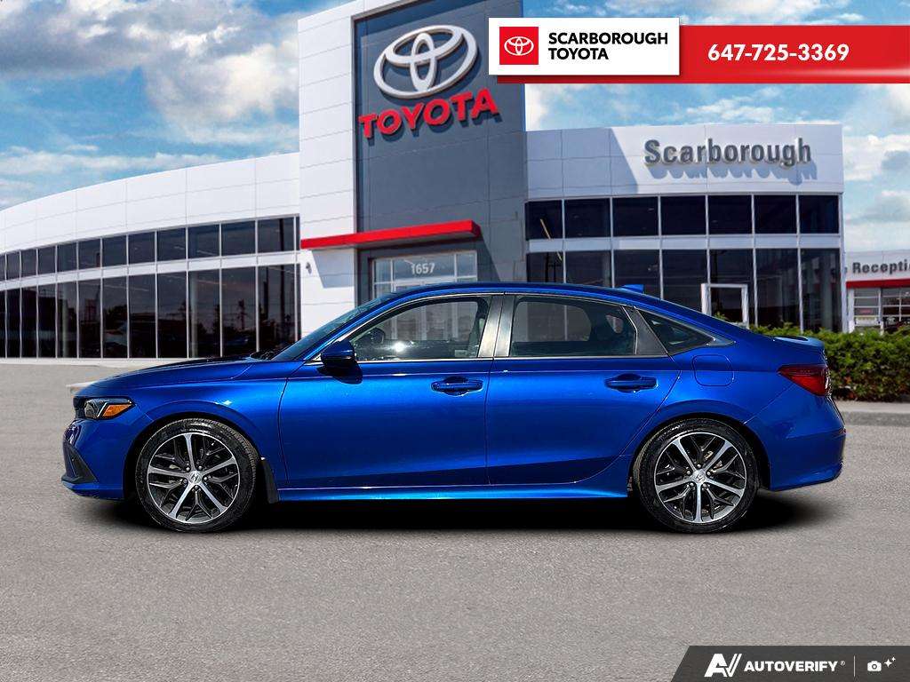2022 Honda Civic Sedan