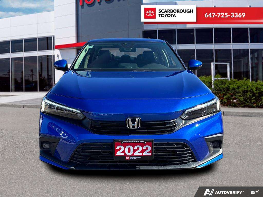 2022 Honda Civic Sedan